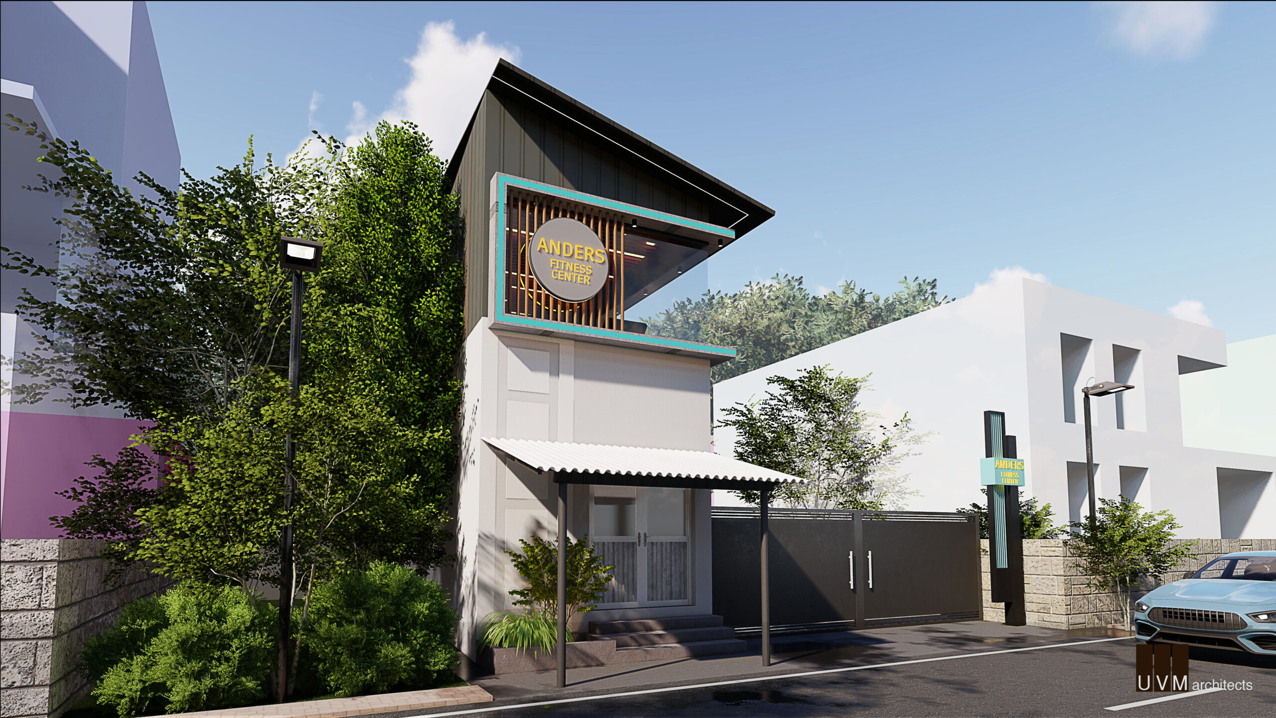 Best Dindigul Architects