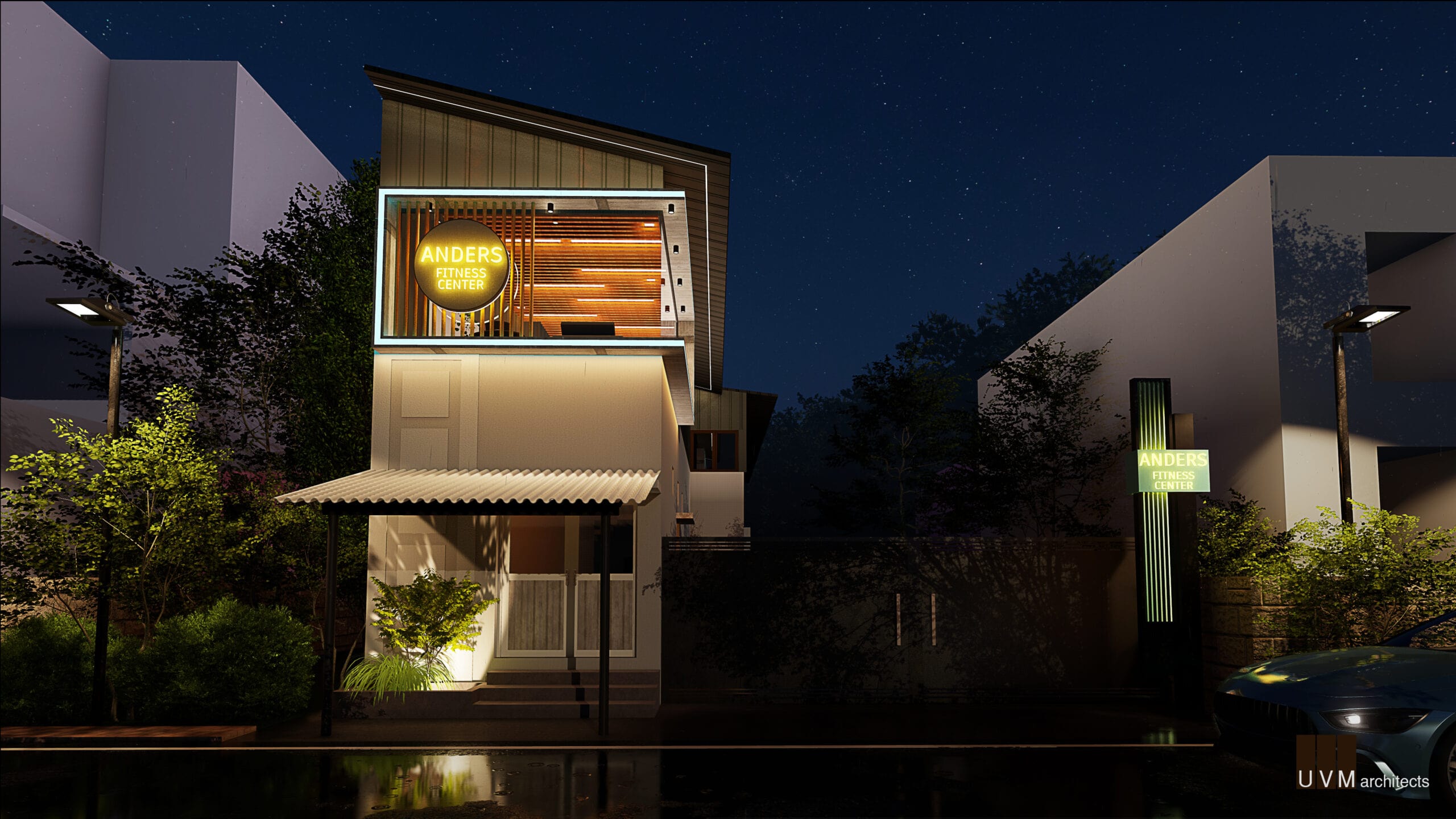 Residential Architects in Trichy