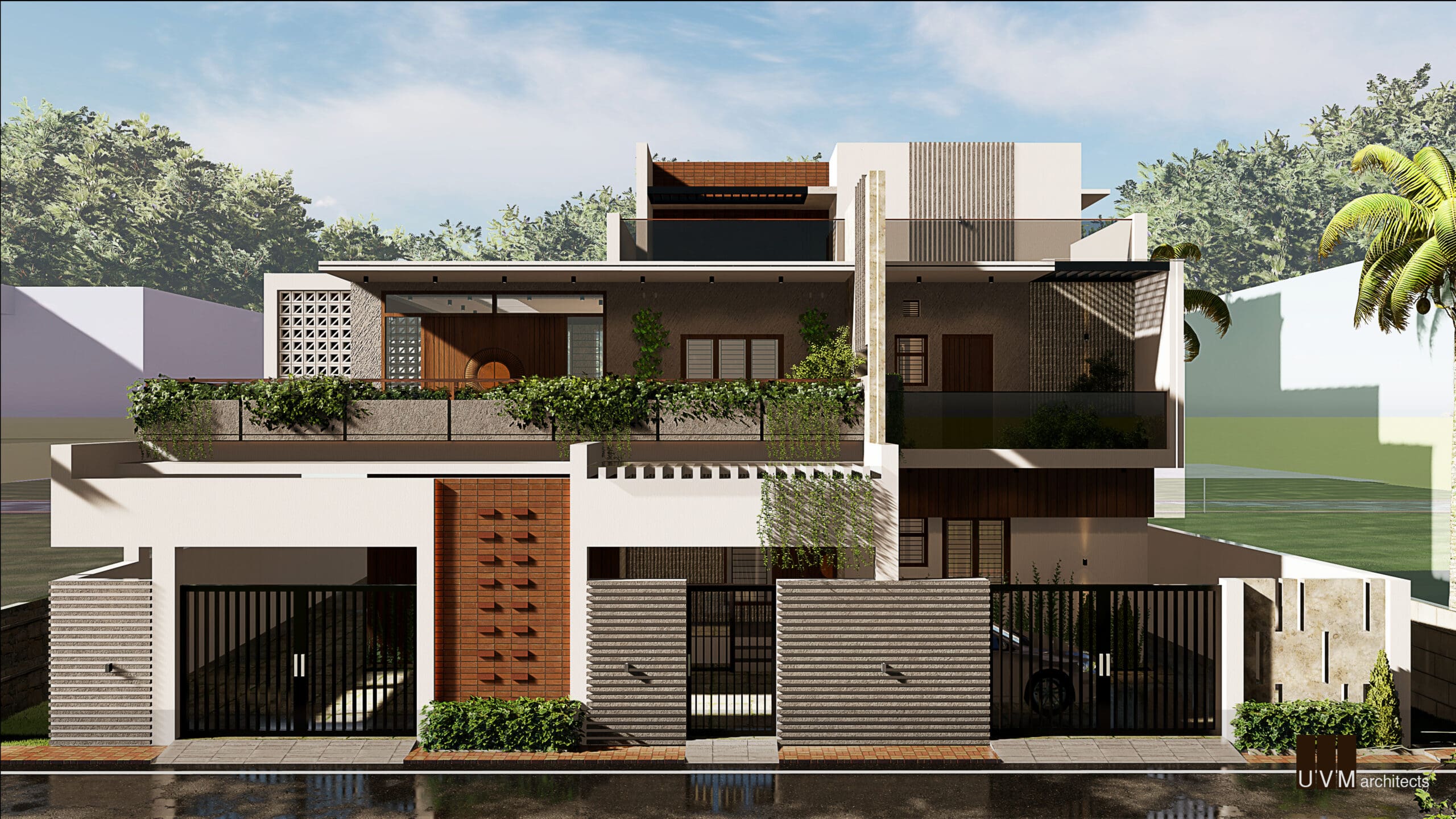 Residence Designers in Virudhunagar