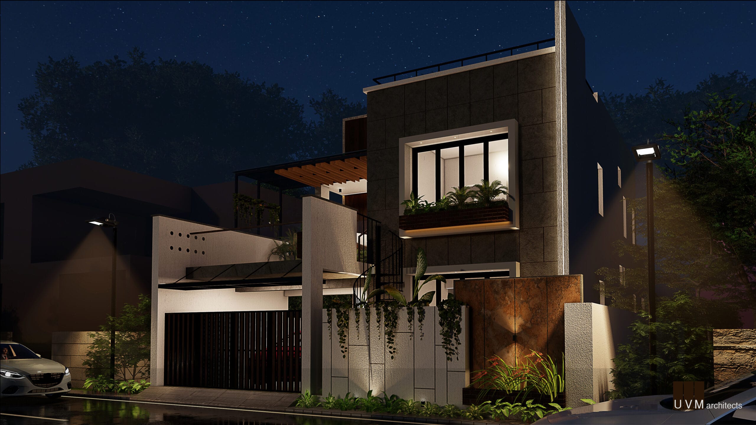 Residential Architects in Virudhunagar,