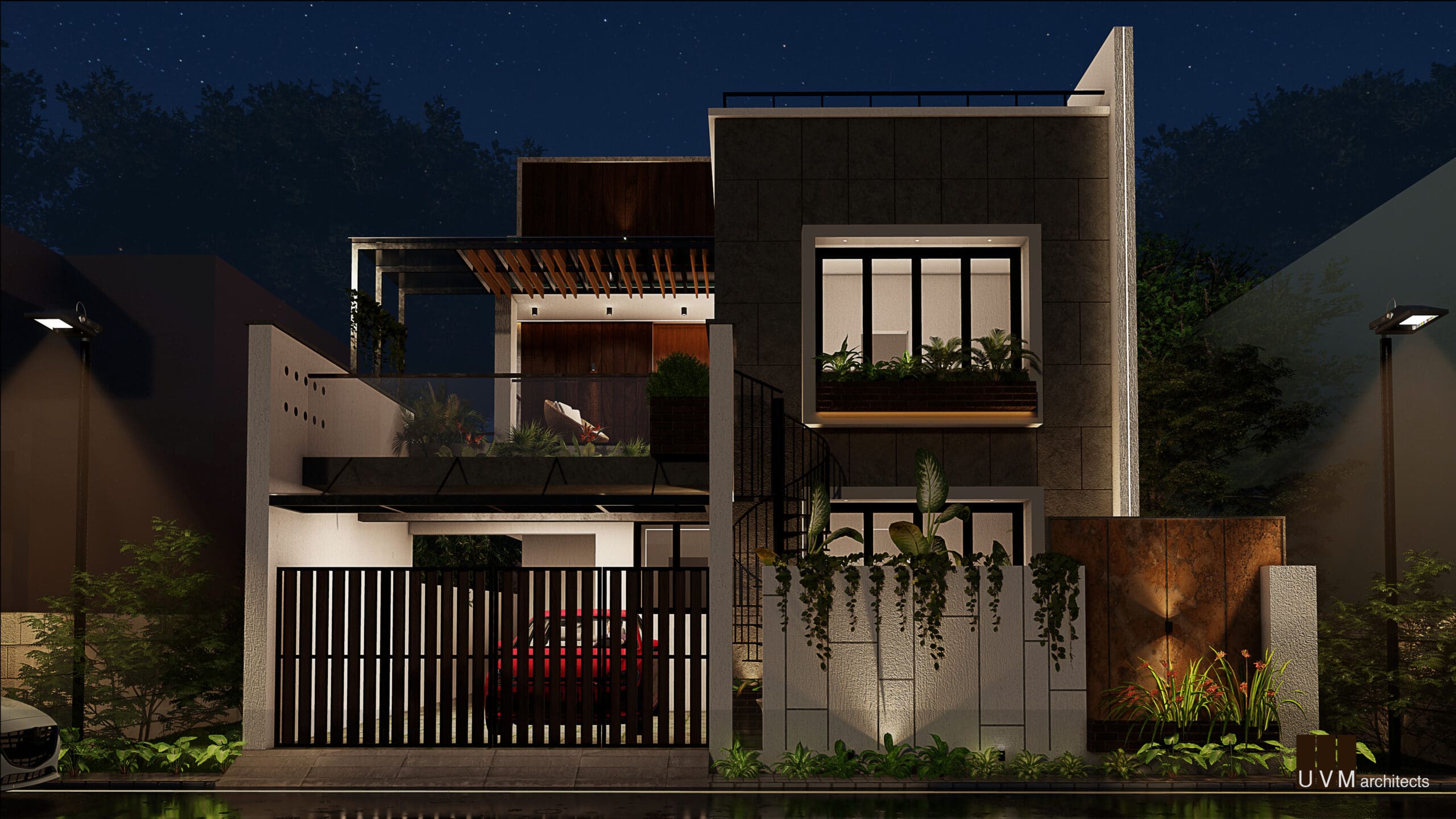Leading Architects in Trichy