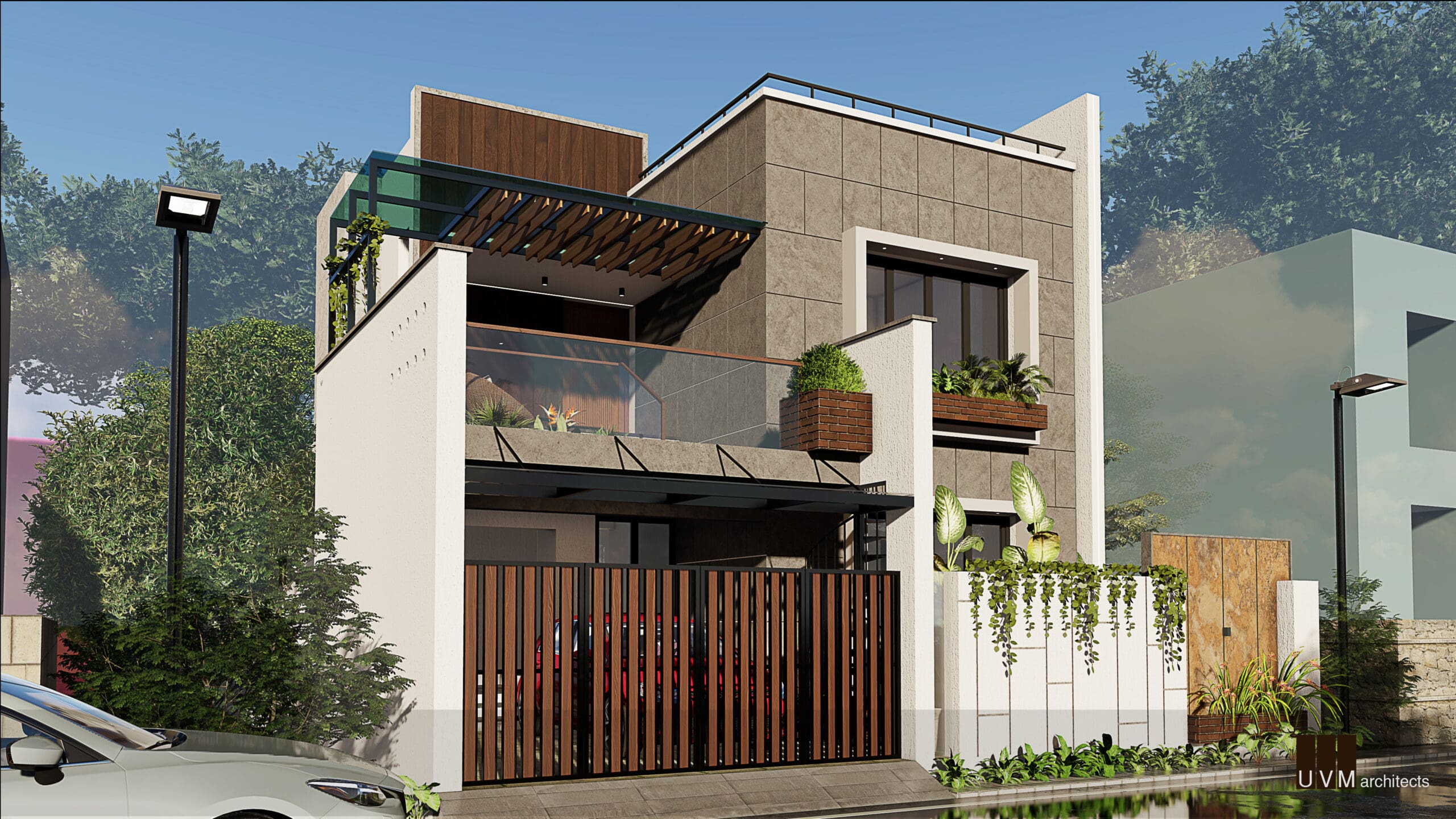 Architects in Dindigul
