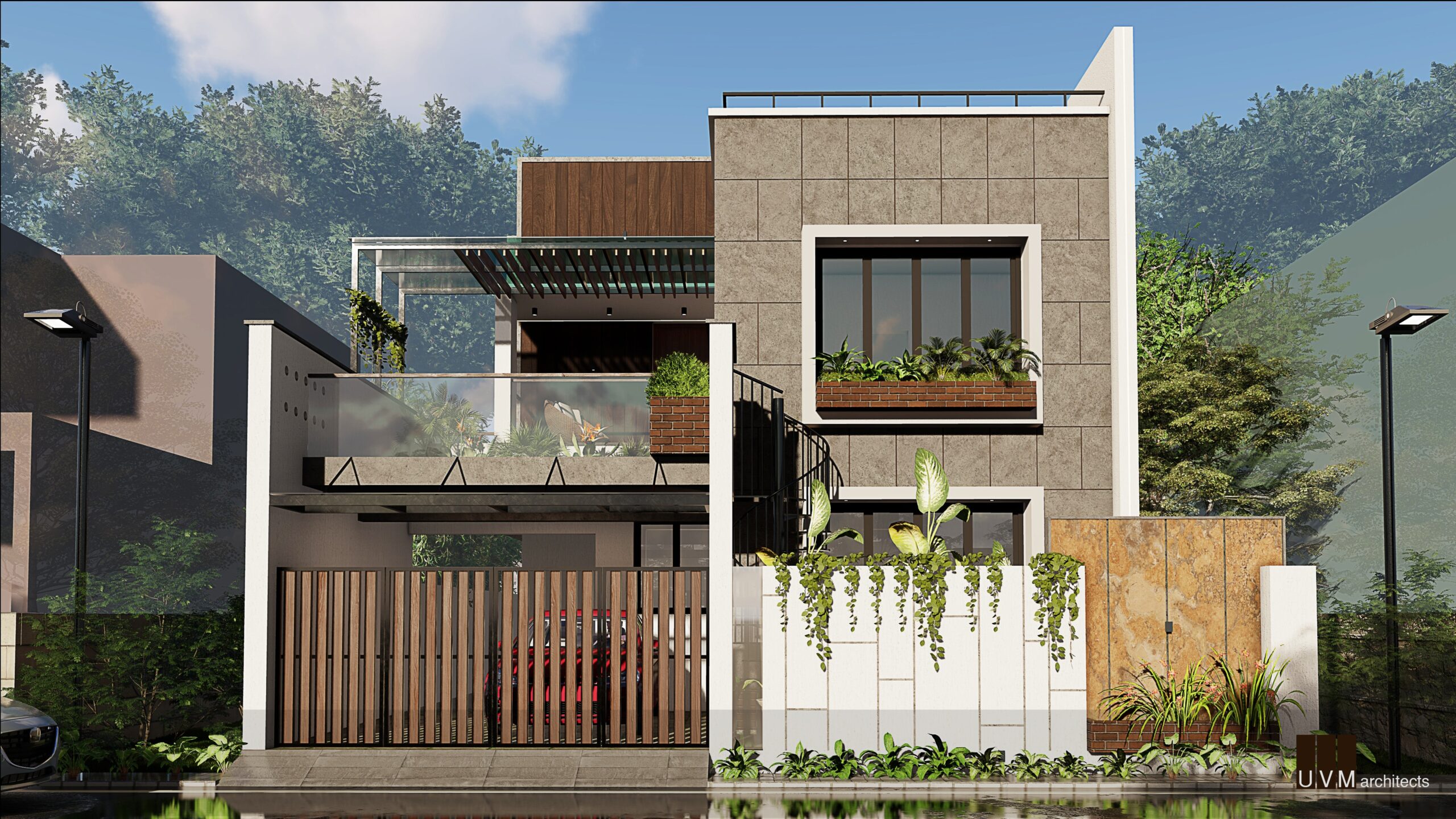 Best Trichy Architects