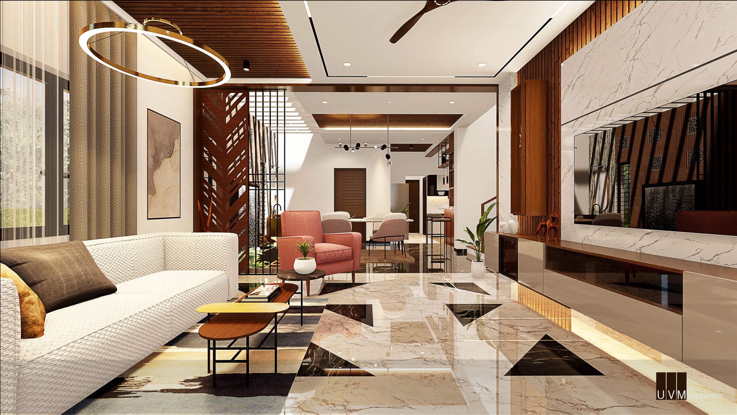 Residence Designers in Madurai