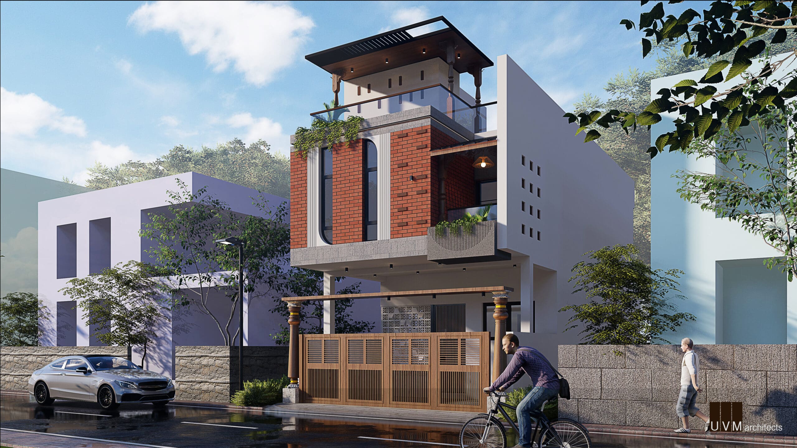 Residential Architects in Dindigul