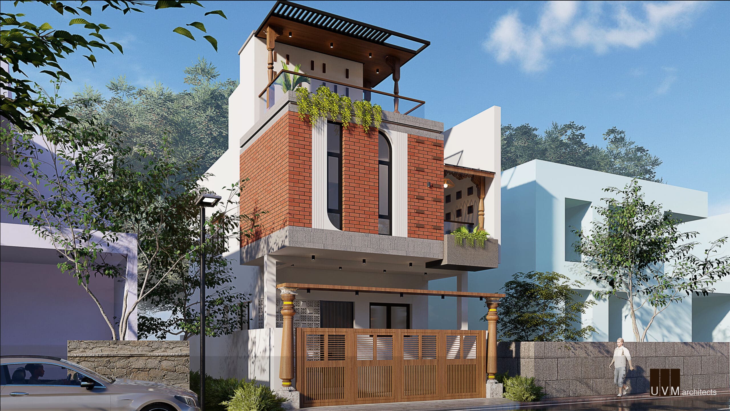 Commercial Architects in Dindigul