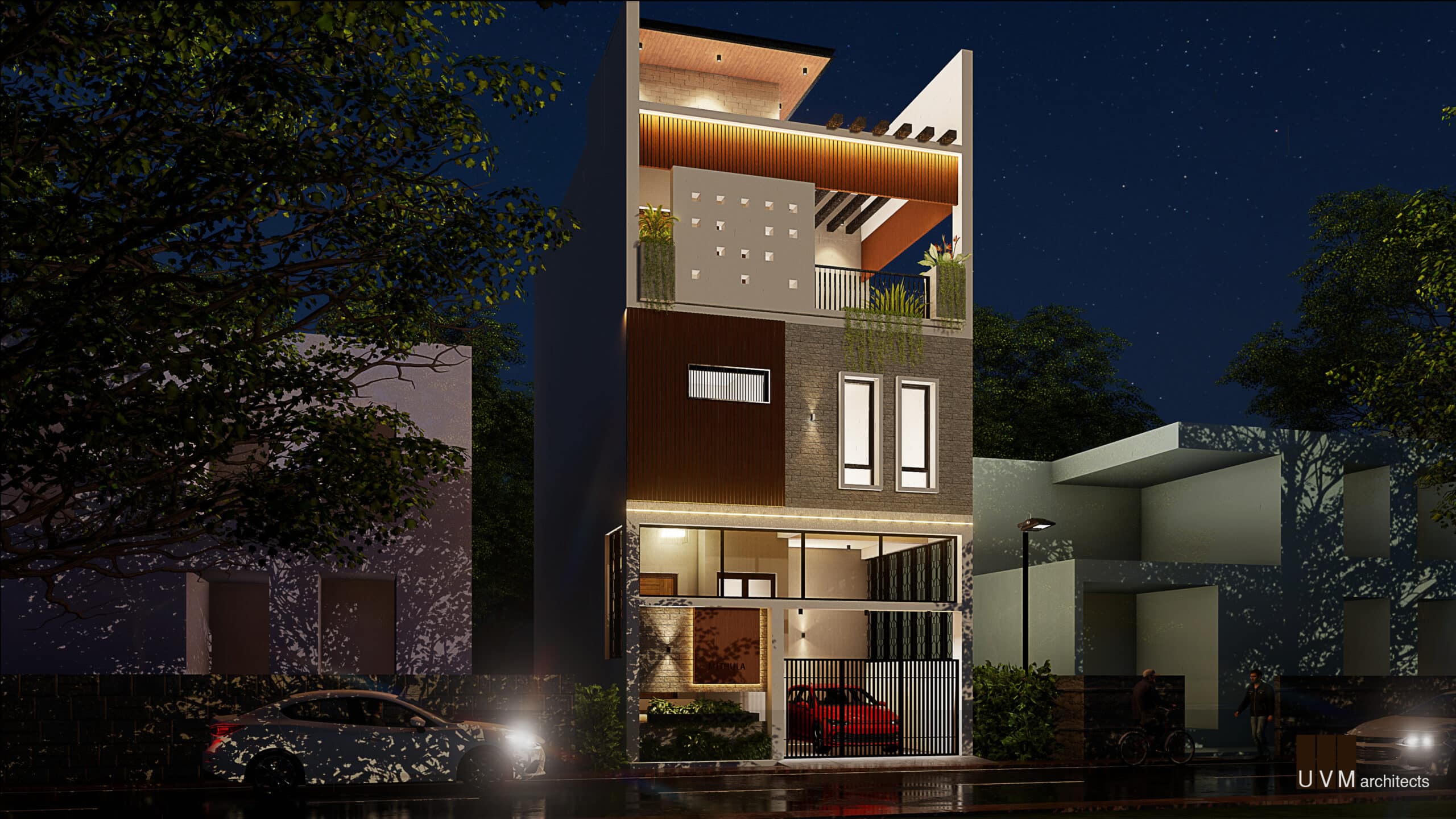 Residential Architects in Dindigul