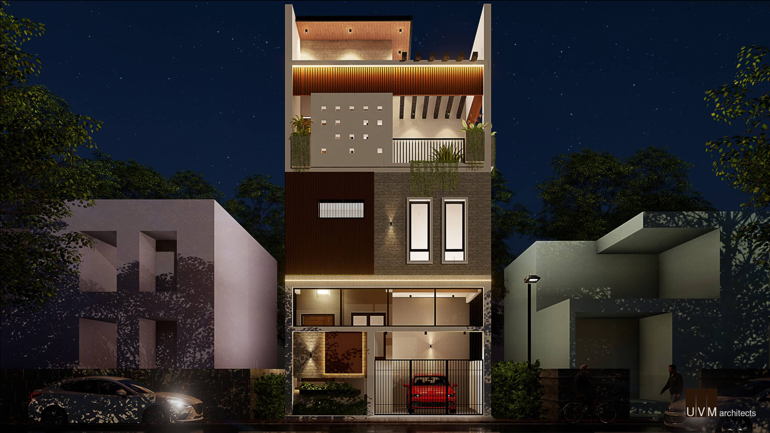 Trichy Architects