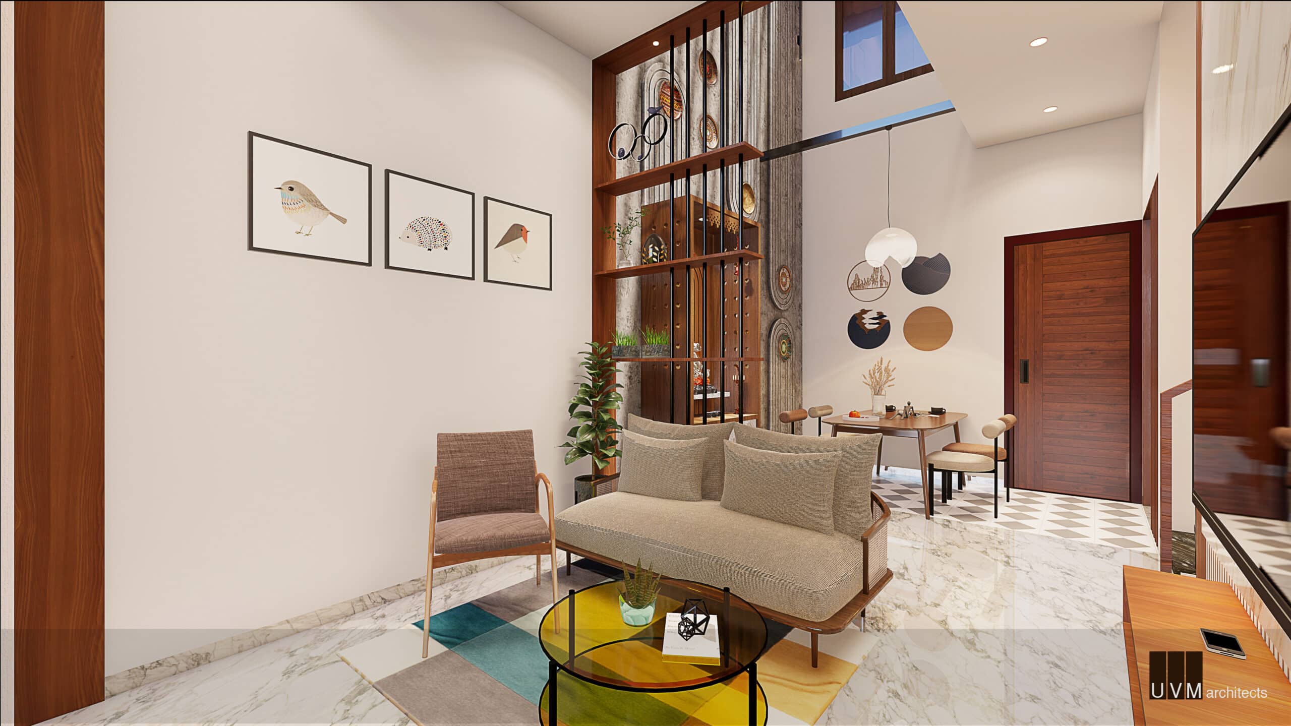 Commercial Architects in Dindigul