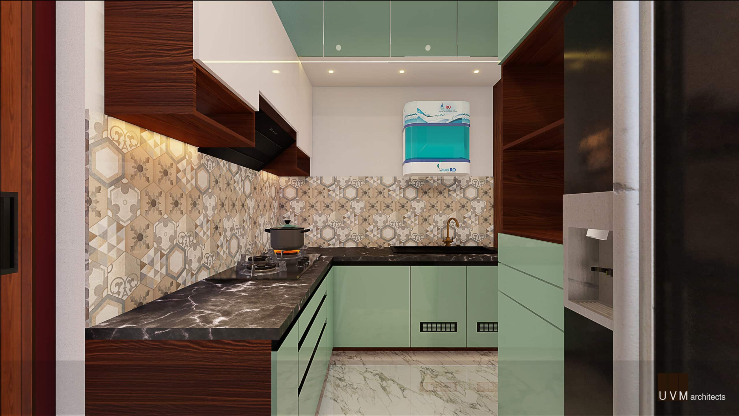 Commercial Architects in Madurai
