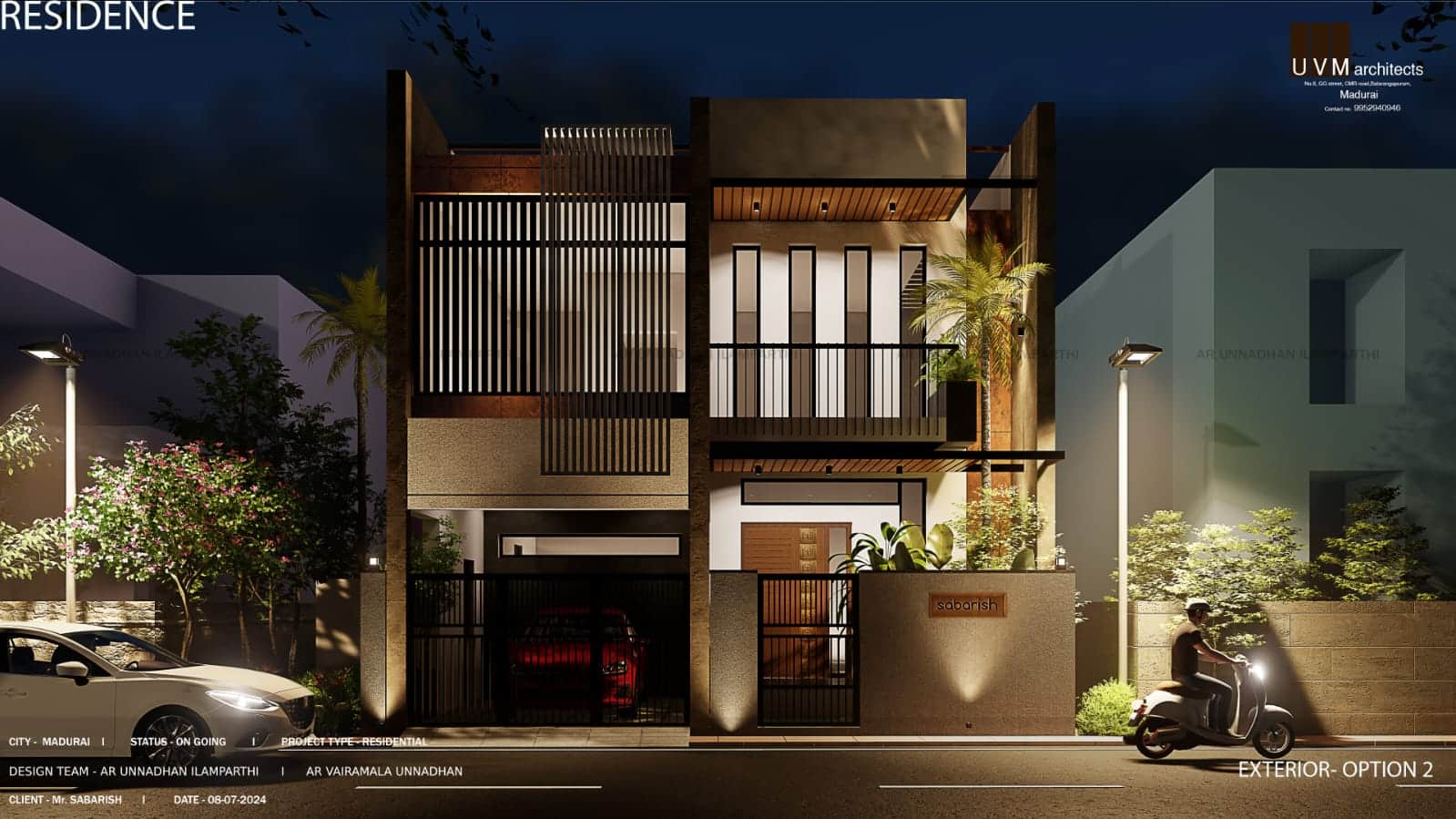The crisp image4 – UVM Architects Madurai