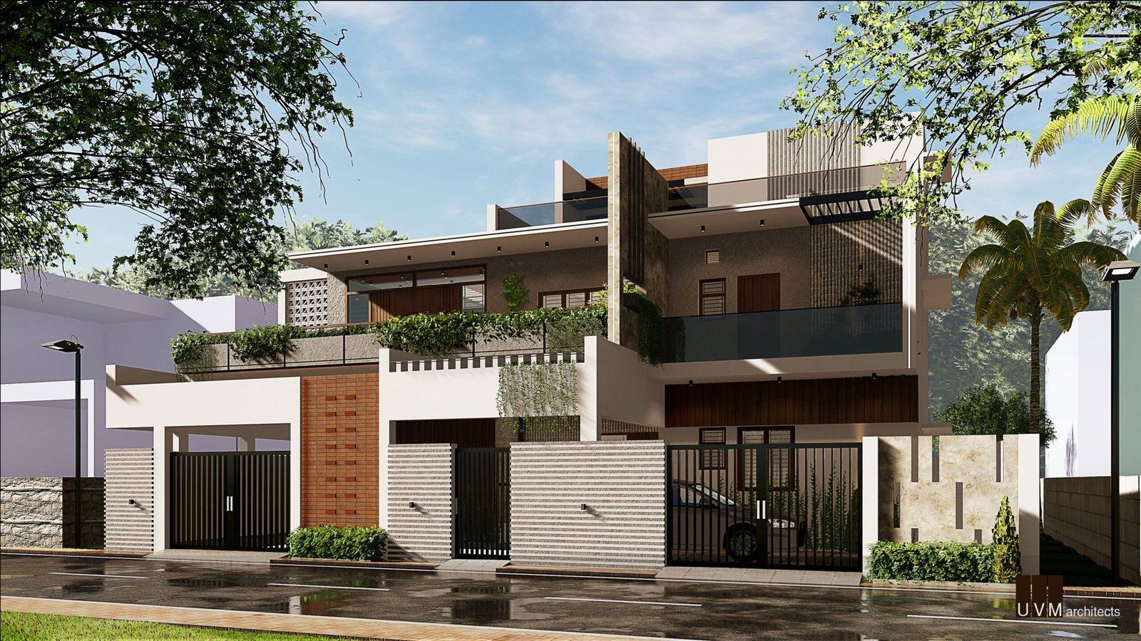 Commercial Architects in Trichy