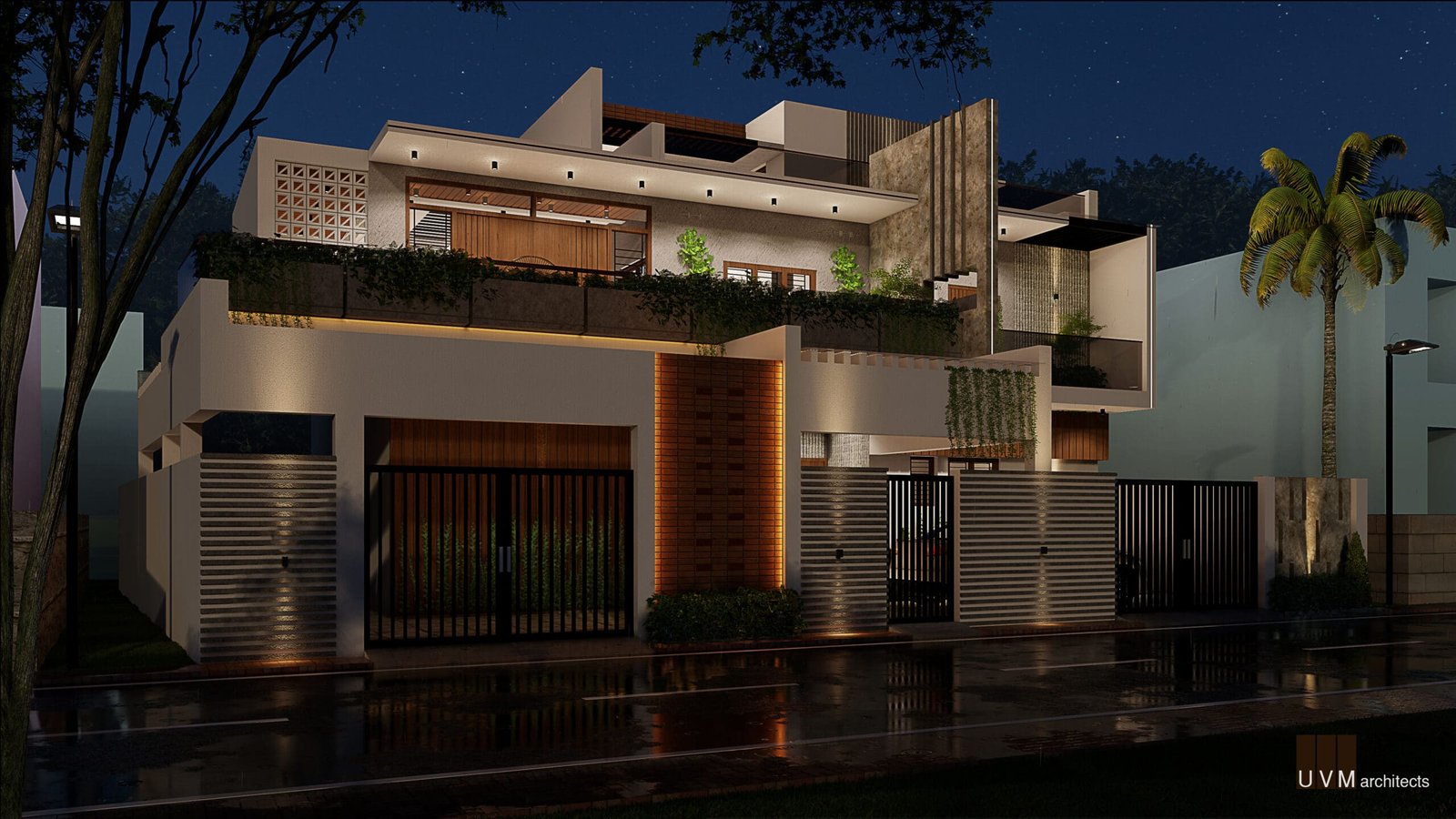 Best Trichy Architects