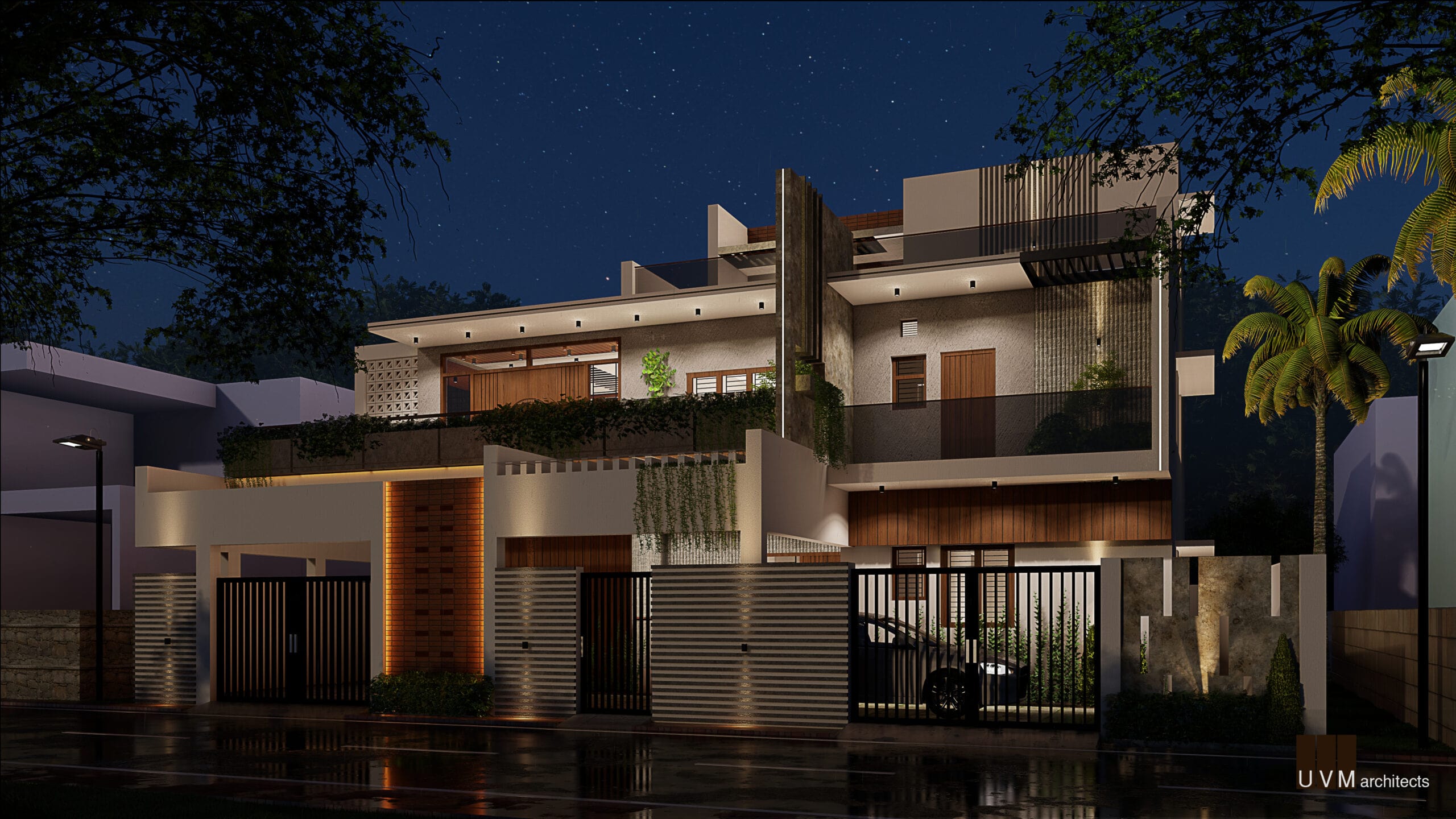 Residence Designers in Dindigul