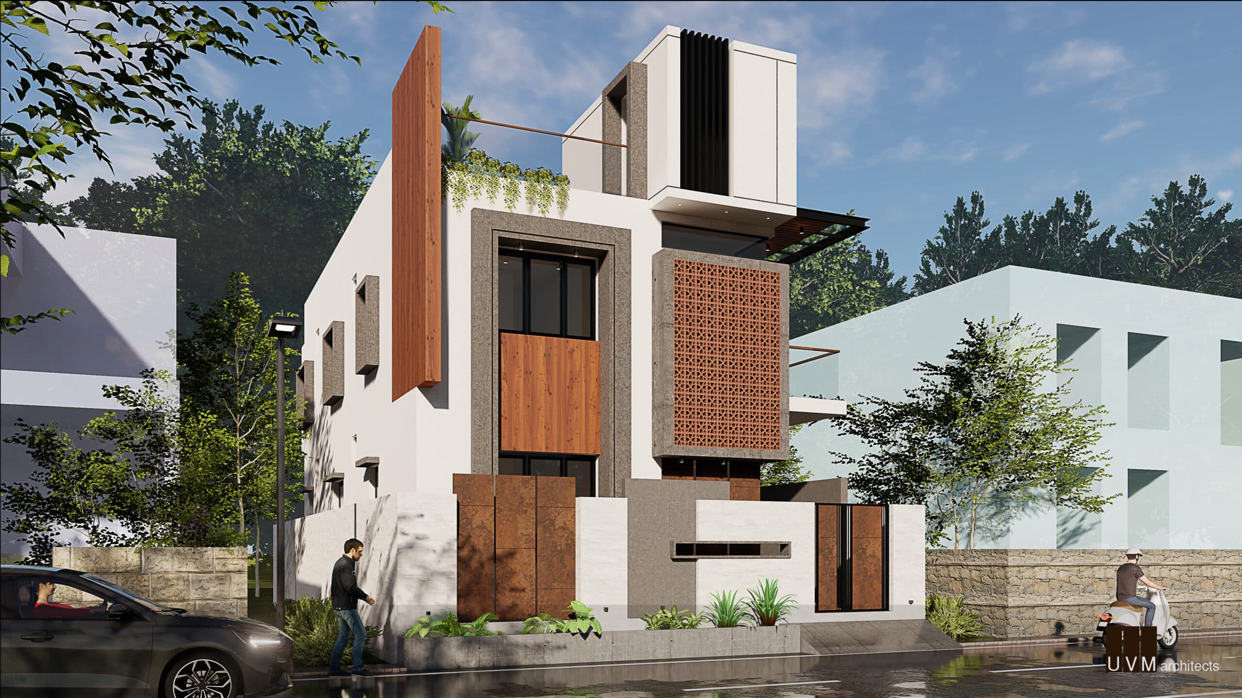 Residential Architects in Virudhunagar