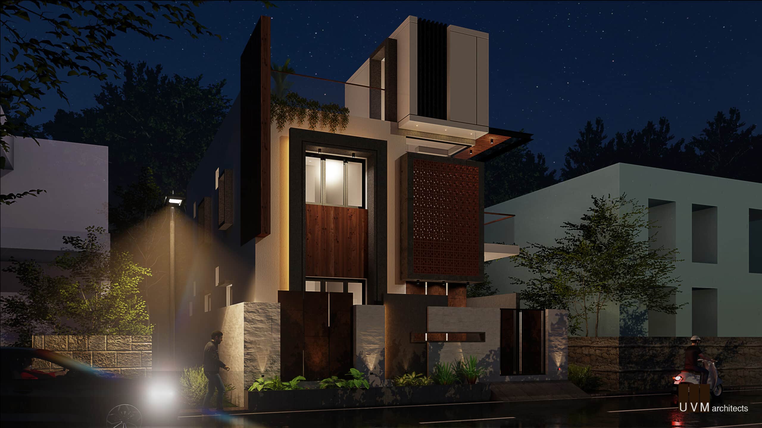 Leading Architects in Trichy