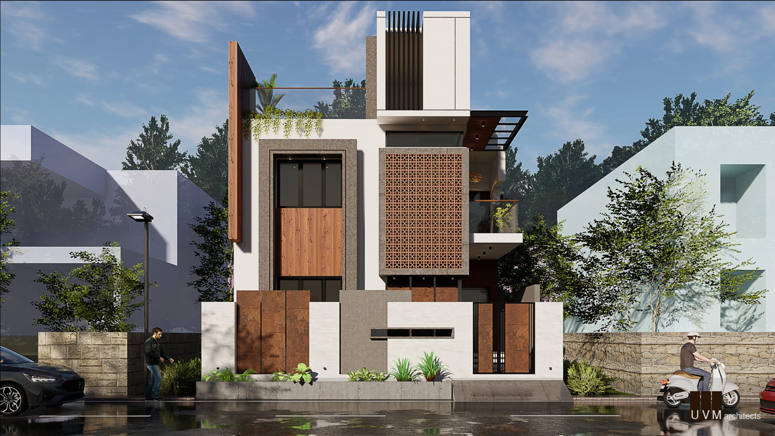 Architects in Dindigul