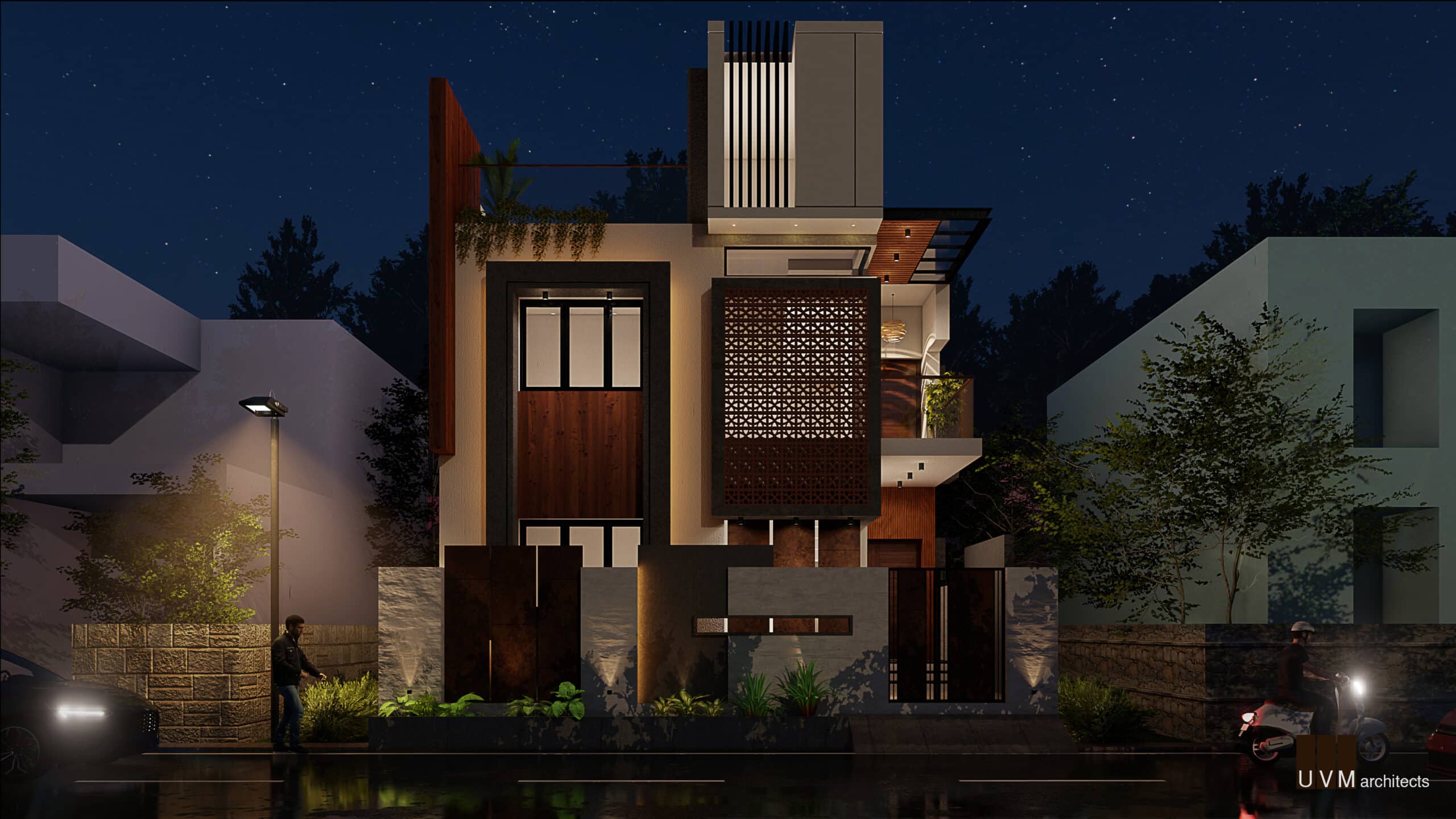 Residence Designers in Dindigul