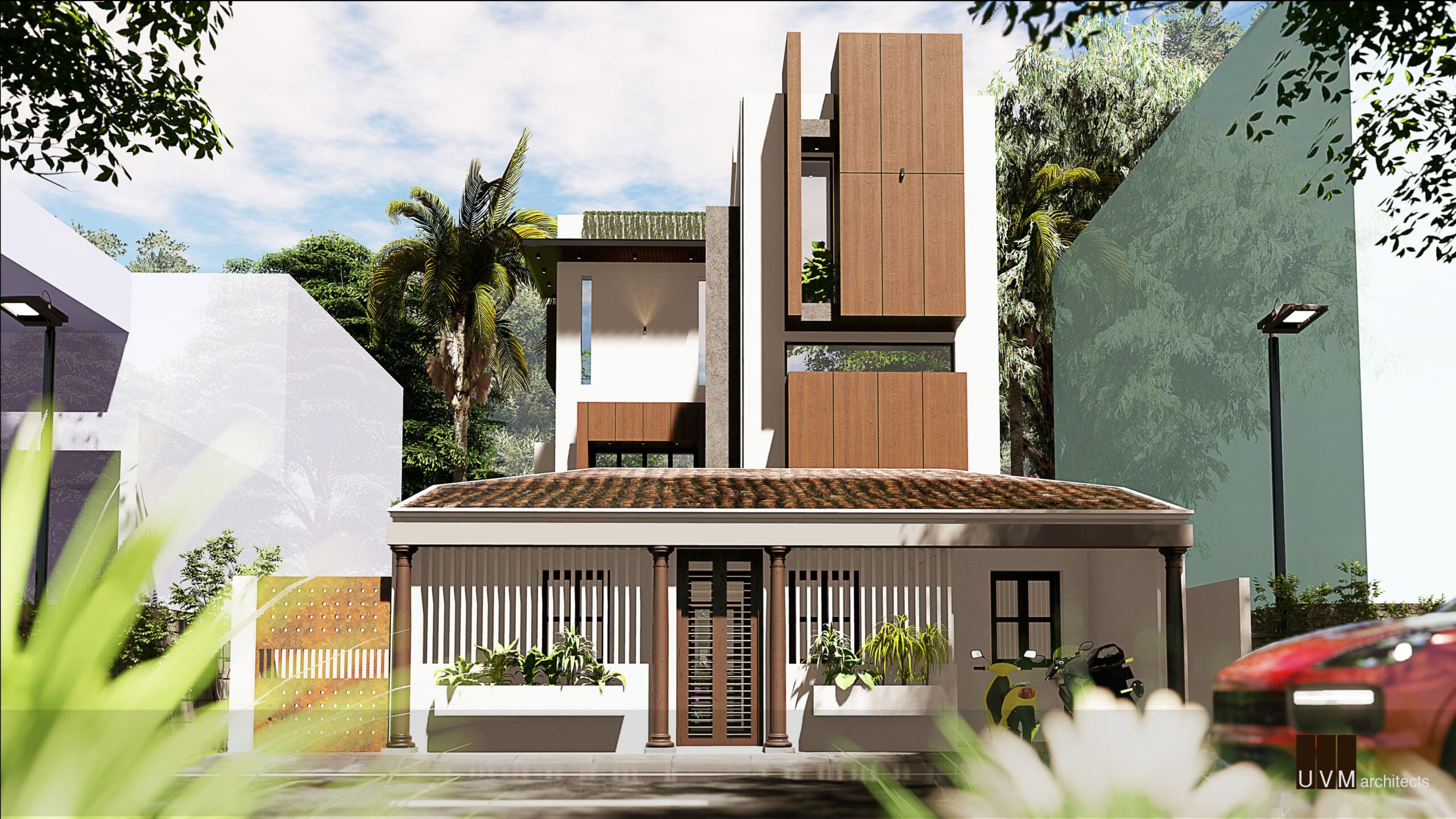 Residence Designers in Madurai