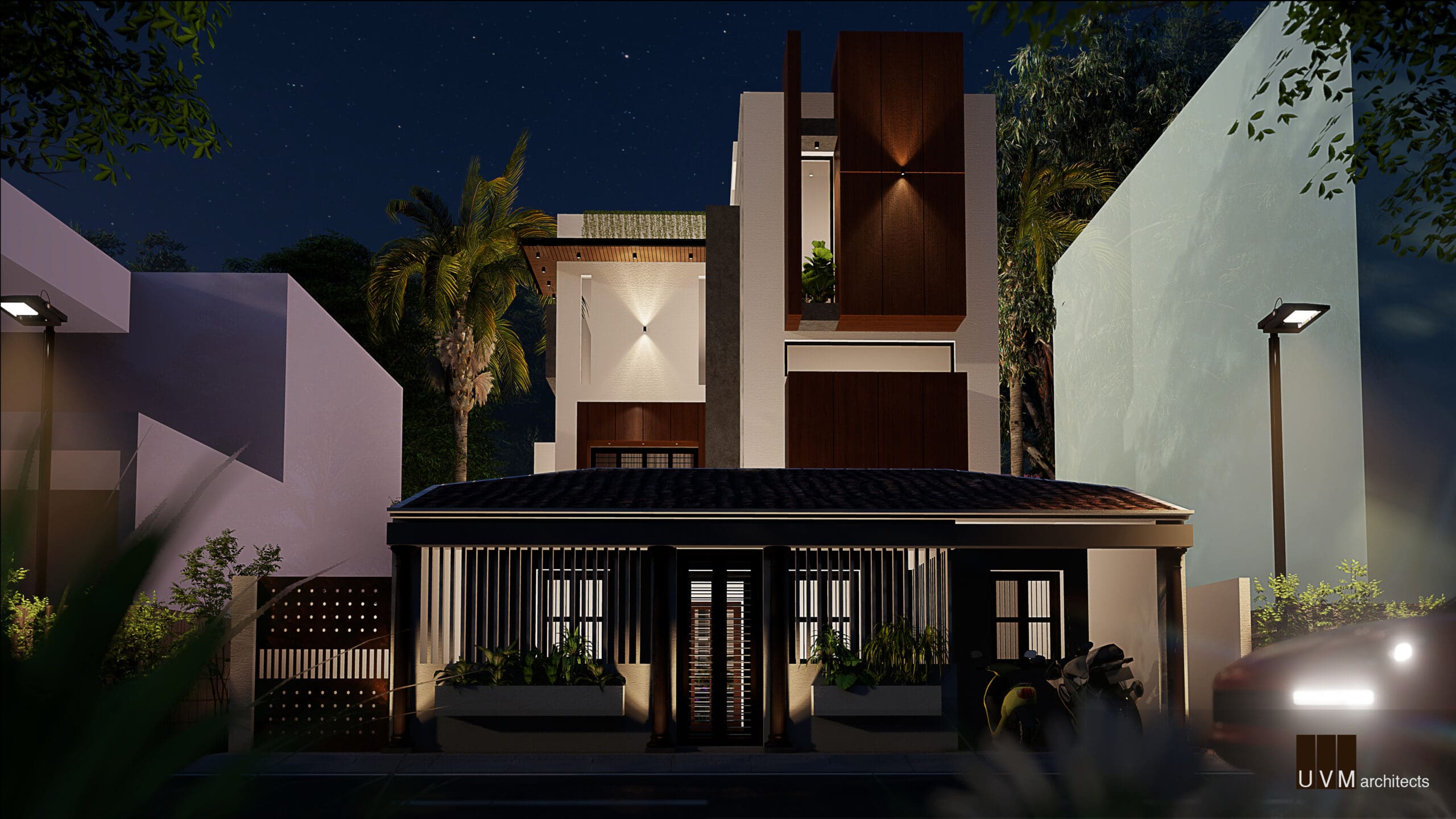 Residence Designers in Trichy