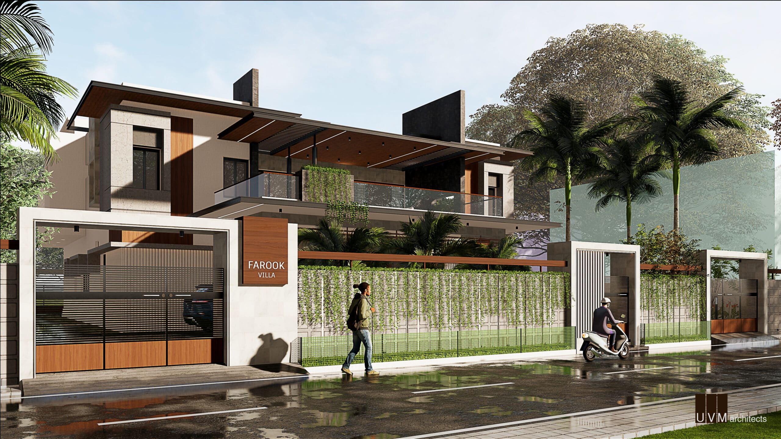 Commercial Architects in Trichy