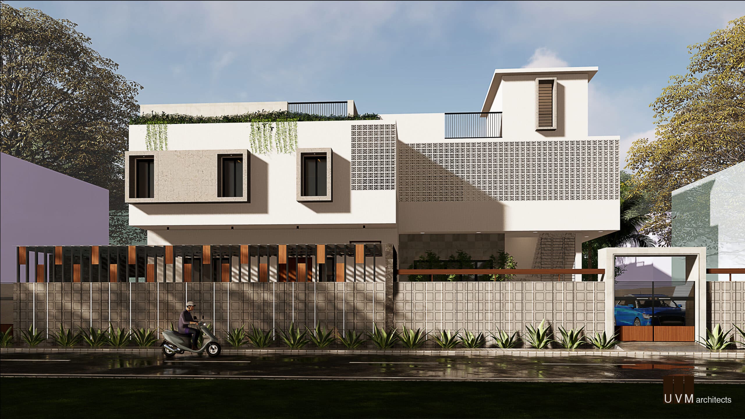 Residence Designers in Madurai