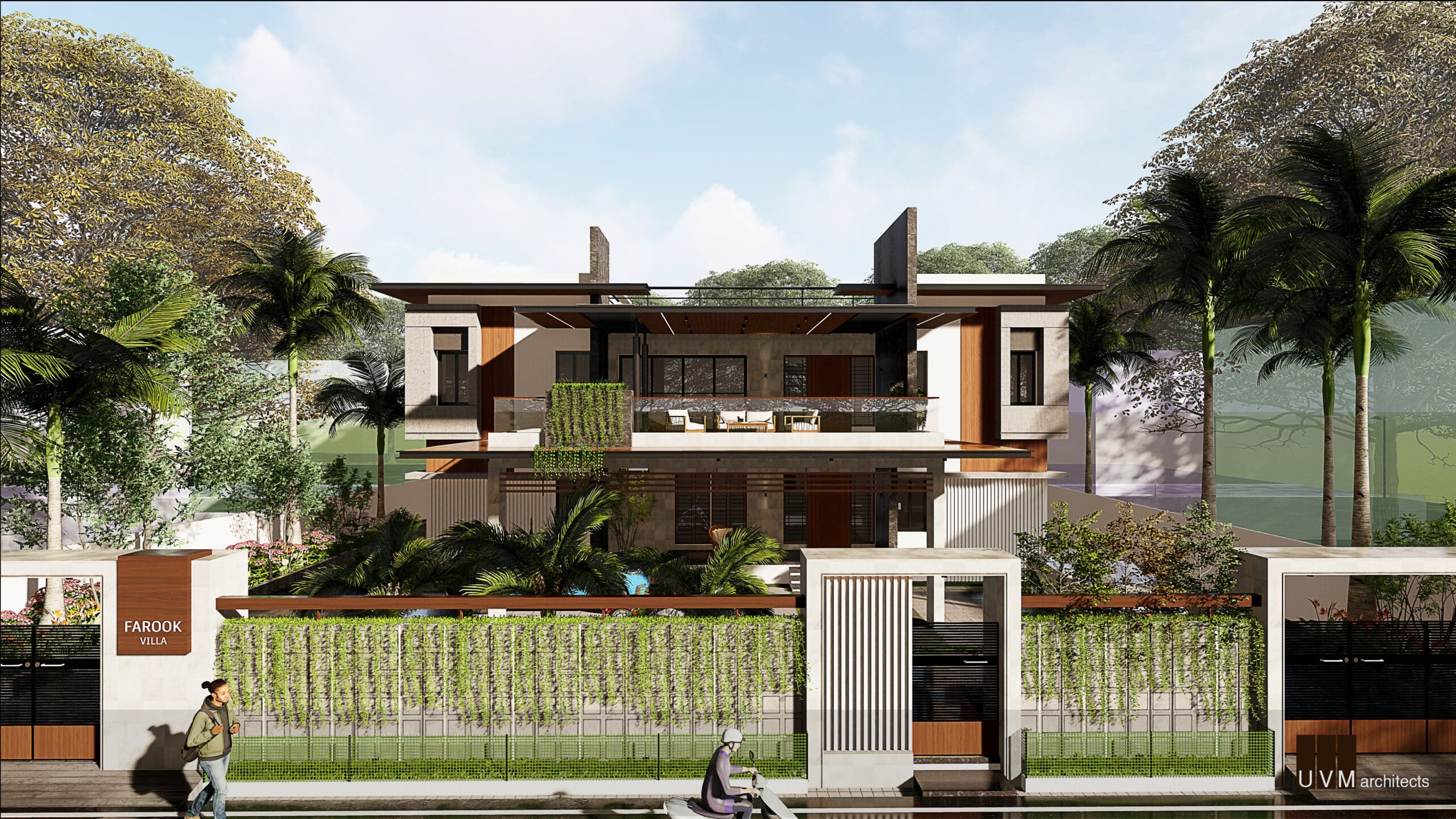 Residence Designers in Dindigul