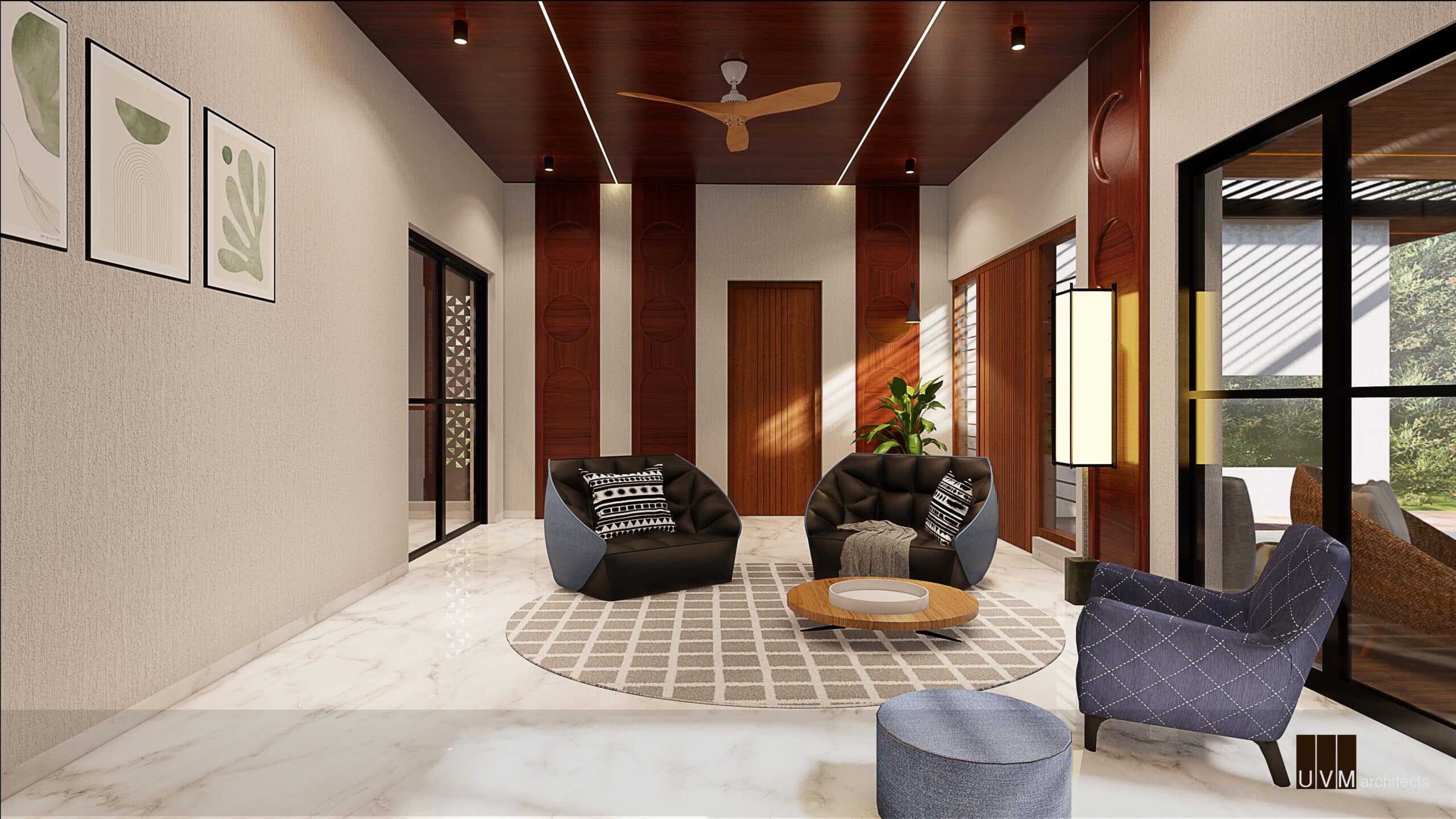 Residence Designers in Trichy