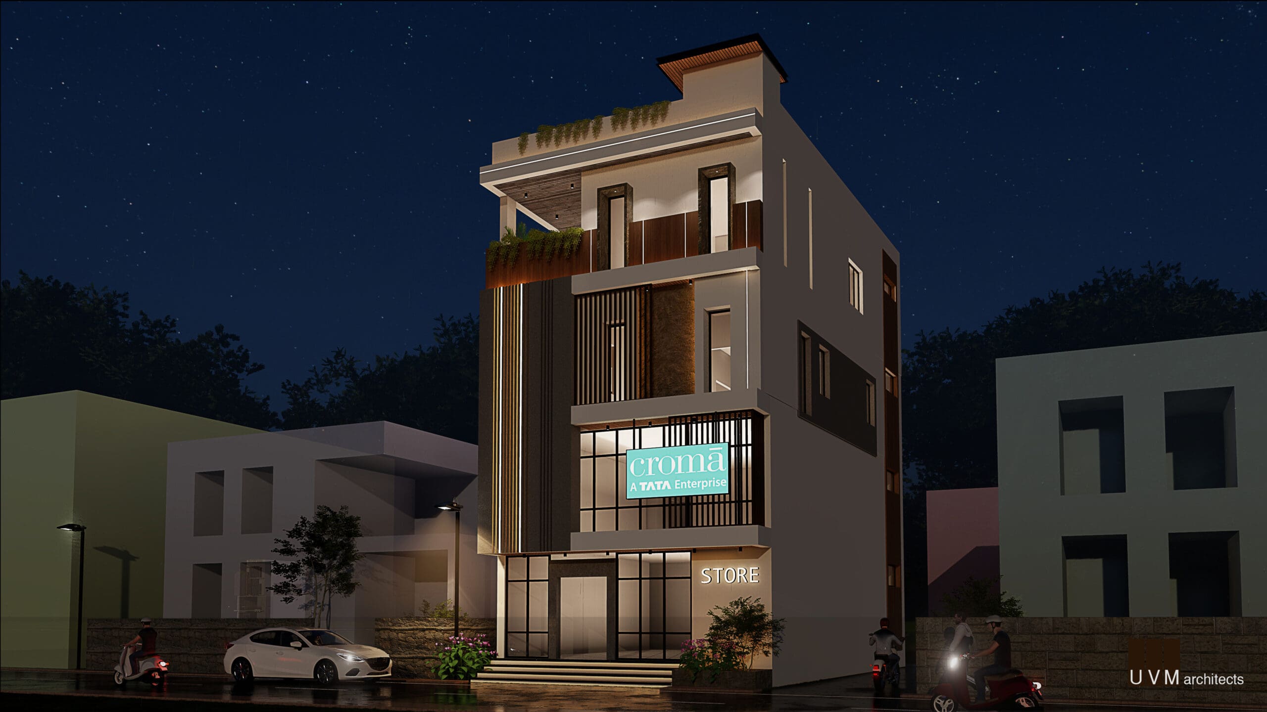 Best Virudhunagar Architects