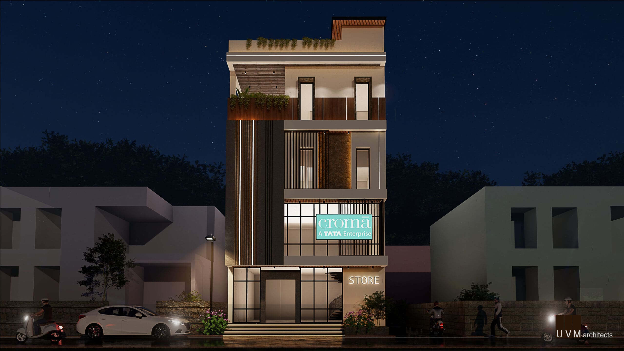 Residence Designers in Madurai