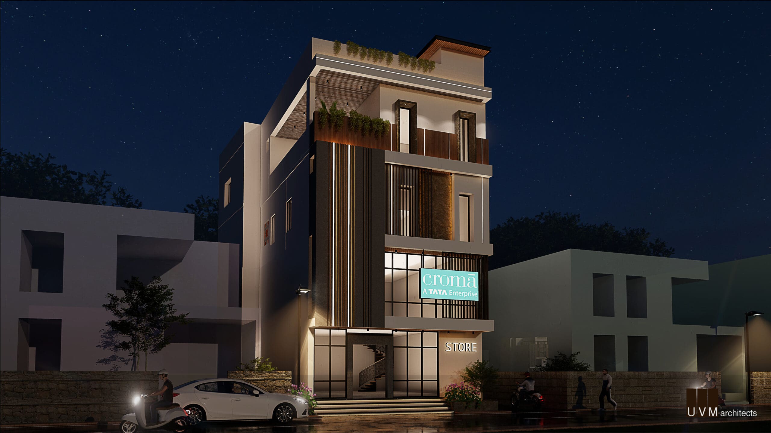 Residence Designers in Trichy