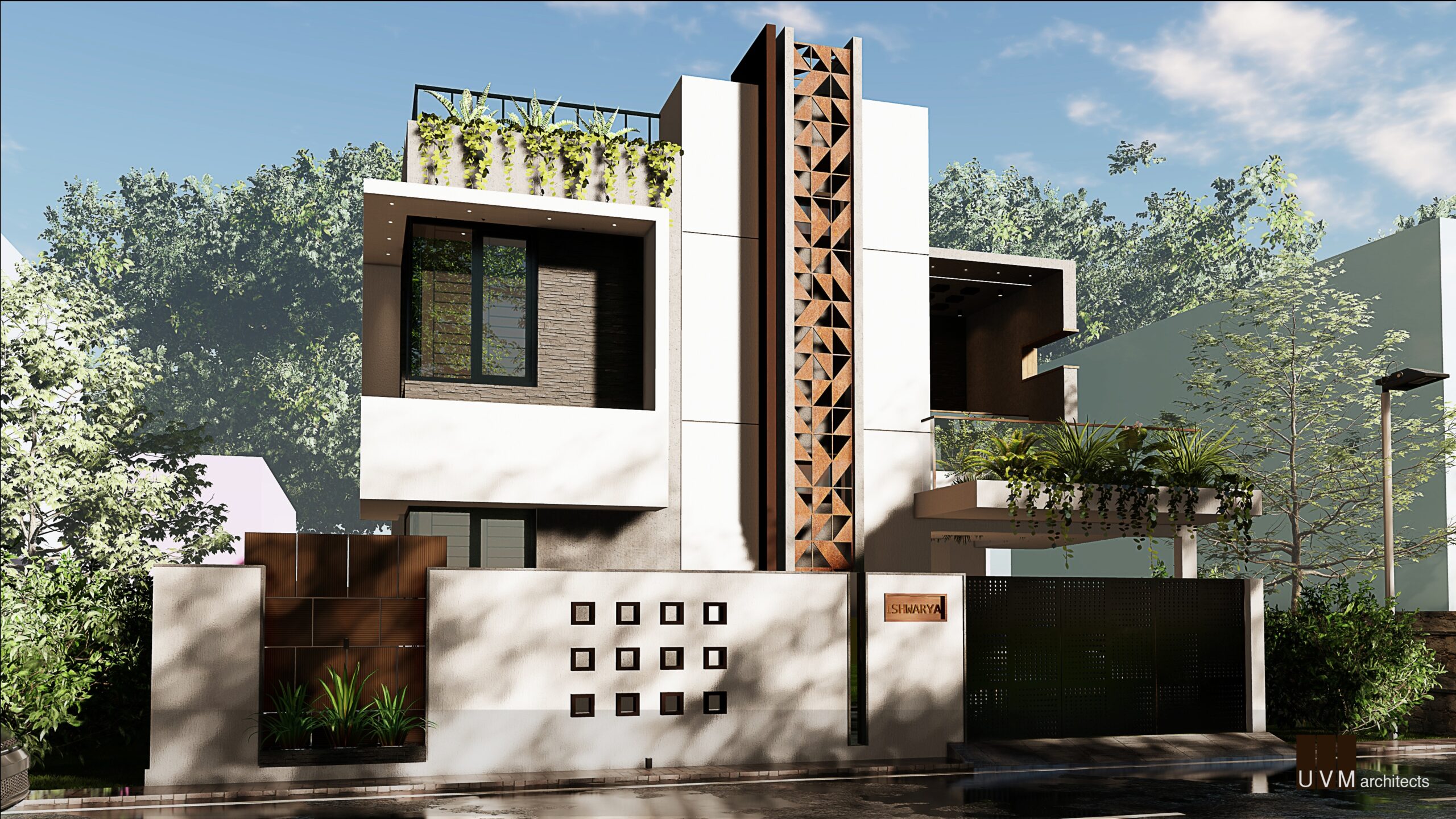 Commercial Architects in Trichy