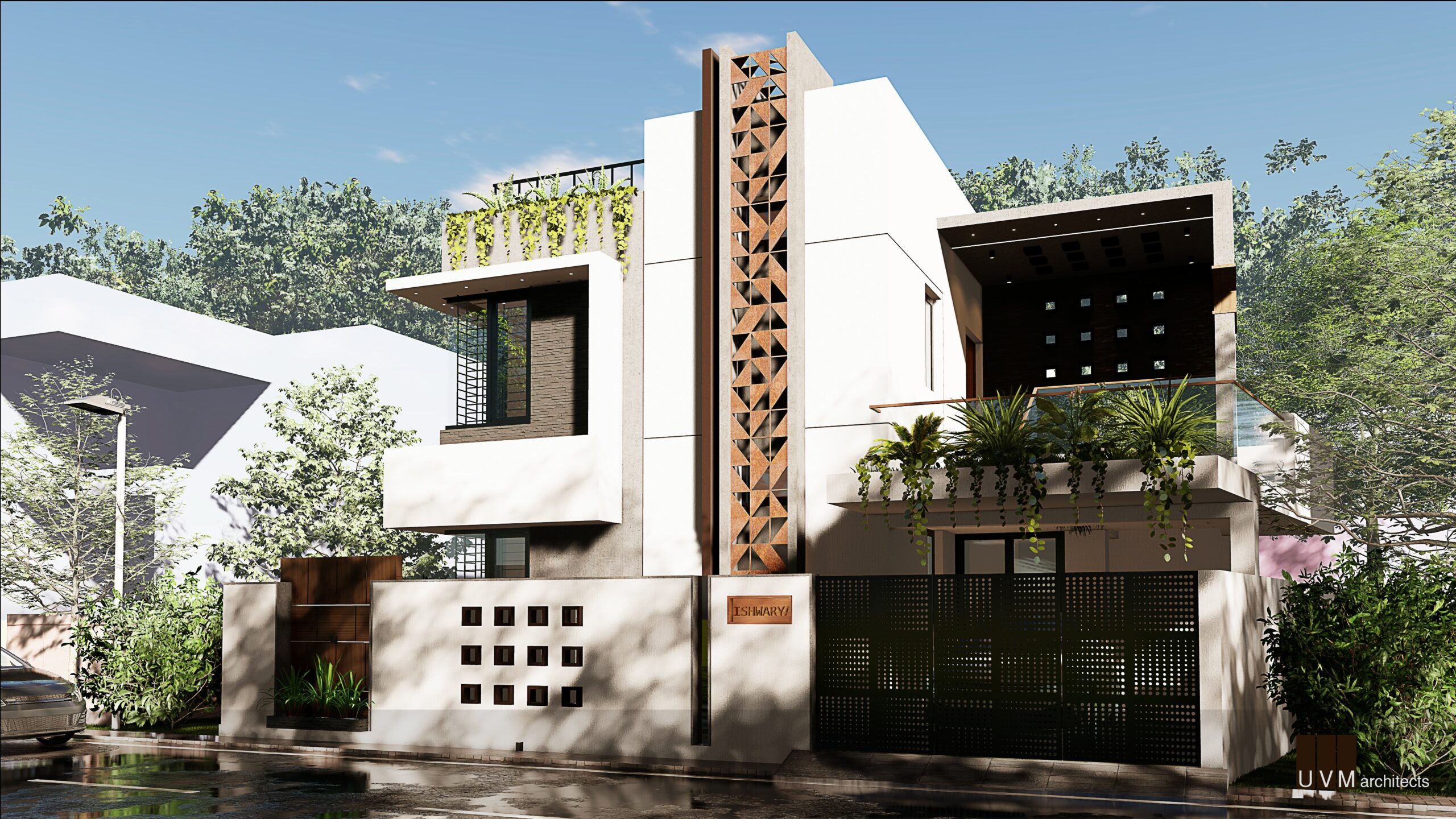 Residence Designers in Dindigul