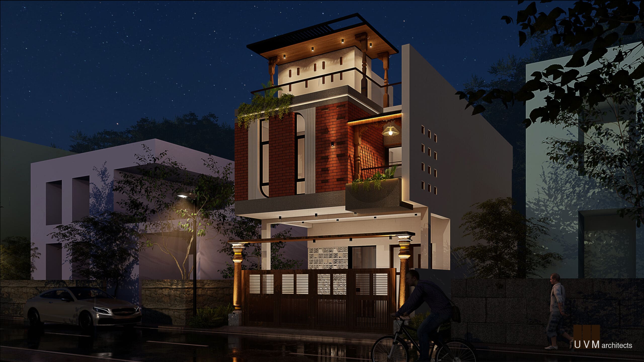 Trichy Architects