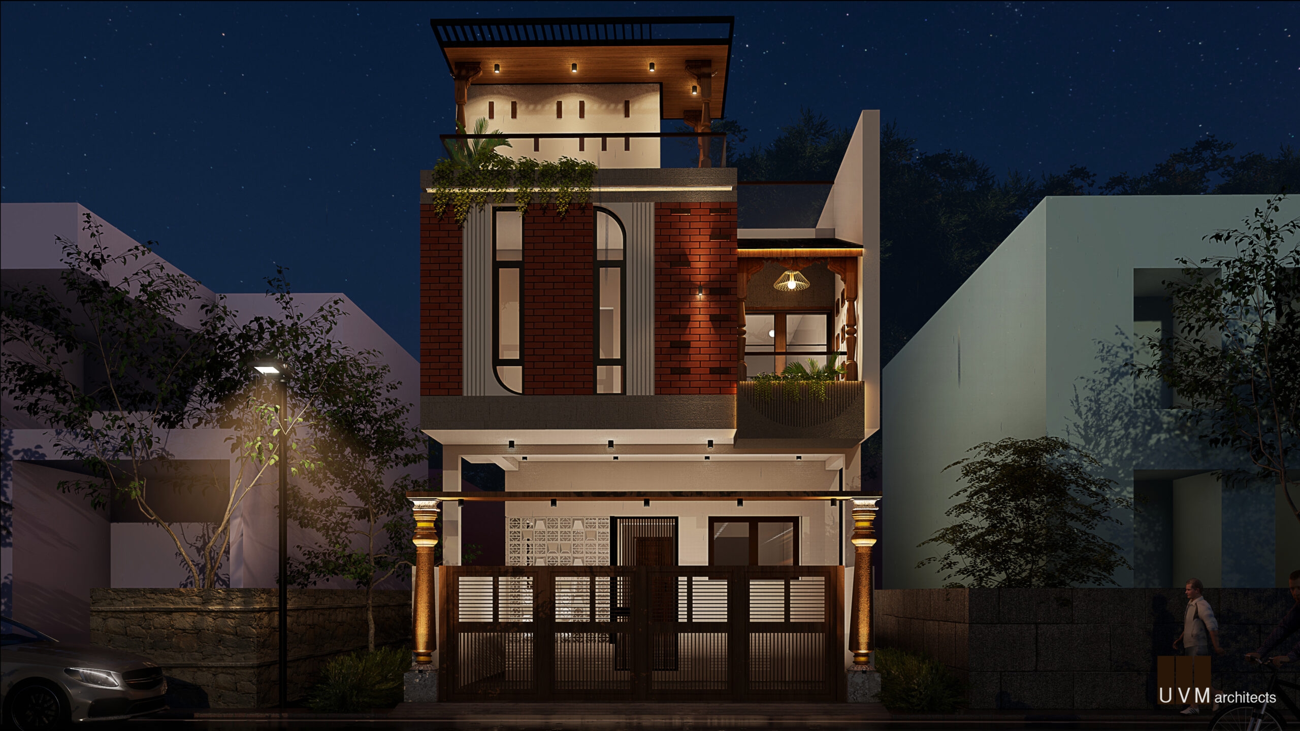 Leading Architects in Madurai