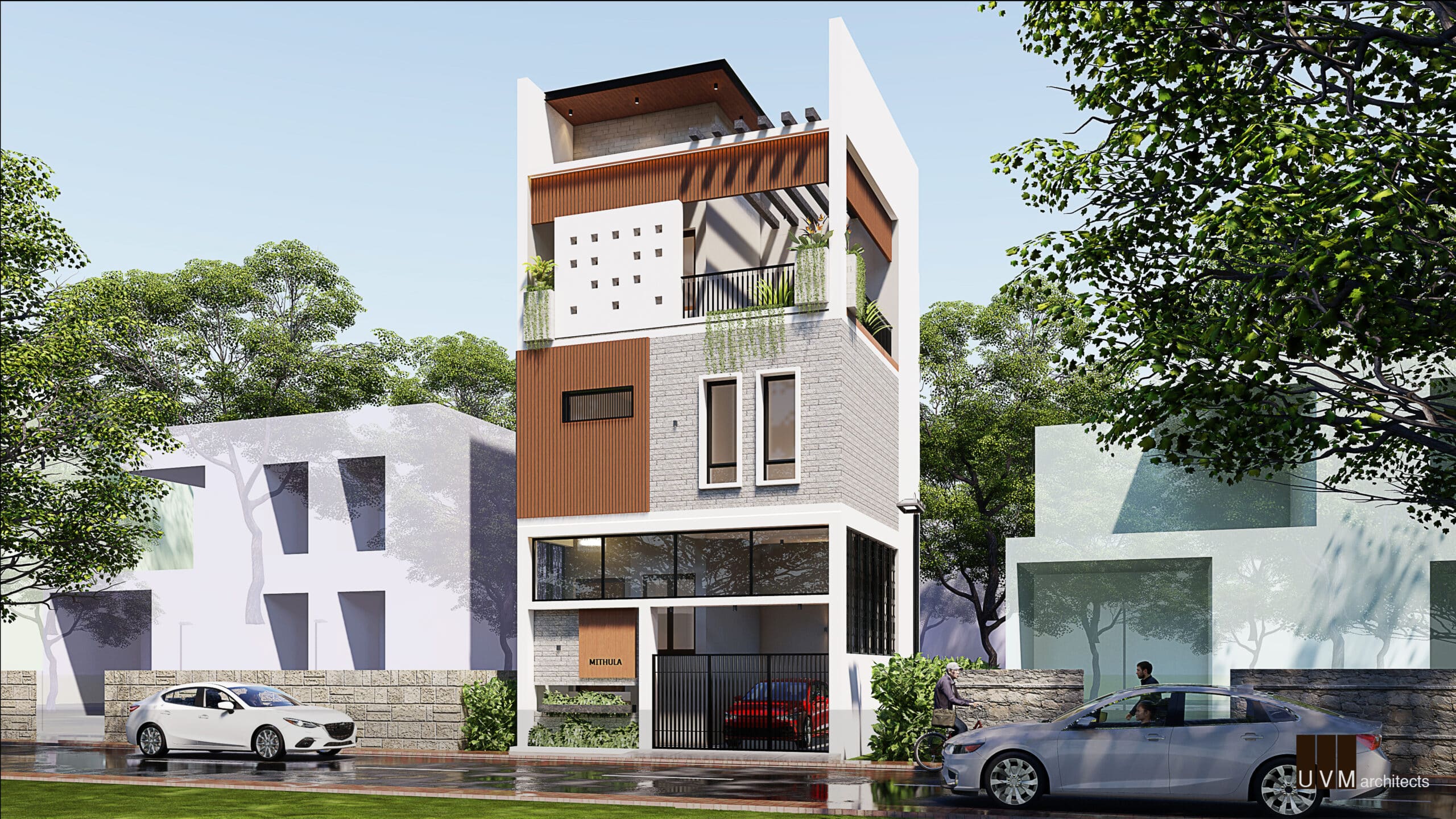 Leading Architects in Madurai