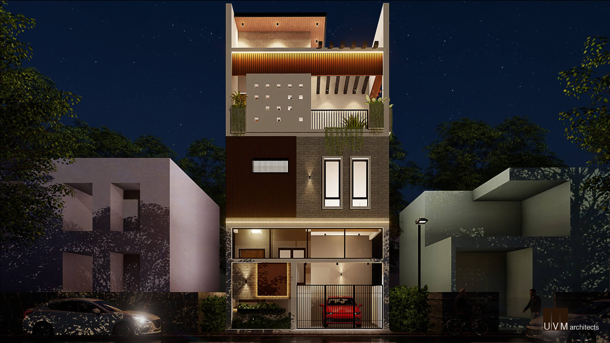 Dindigul Architects